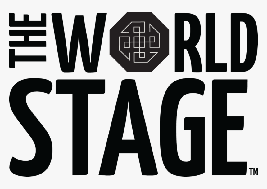 Stage Transparent Poetry - World Stage, HD Png Download, Free Download