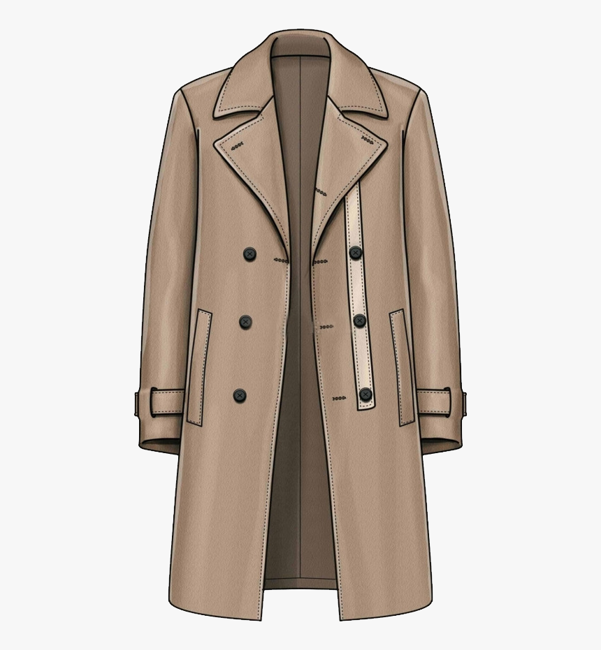 Overcoat, HD Png Download, Free Download