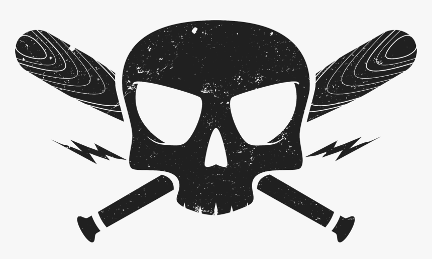 Skull, HD Png Download, Free Download