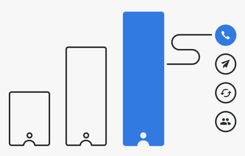 Majorelle Blue, HD Png Download, Free Download