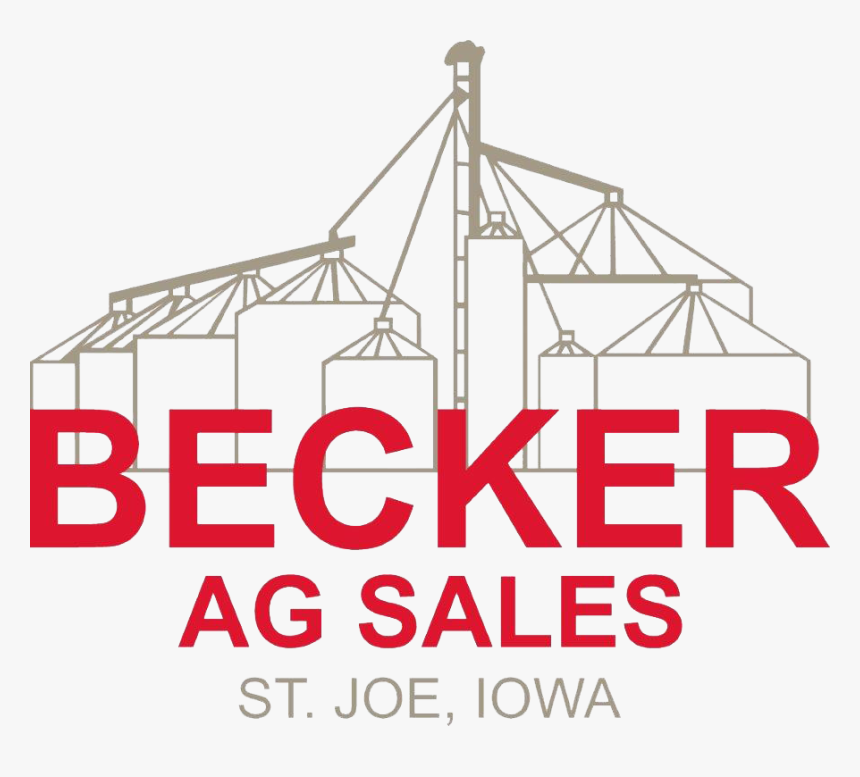 Becker Ag Sales Logo 2016 - Triangle, HD Png Download, Free Download