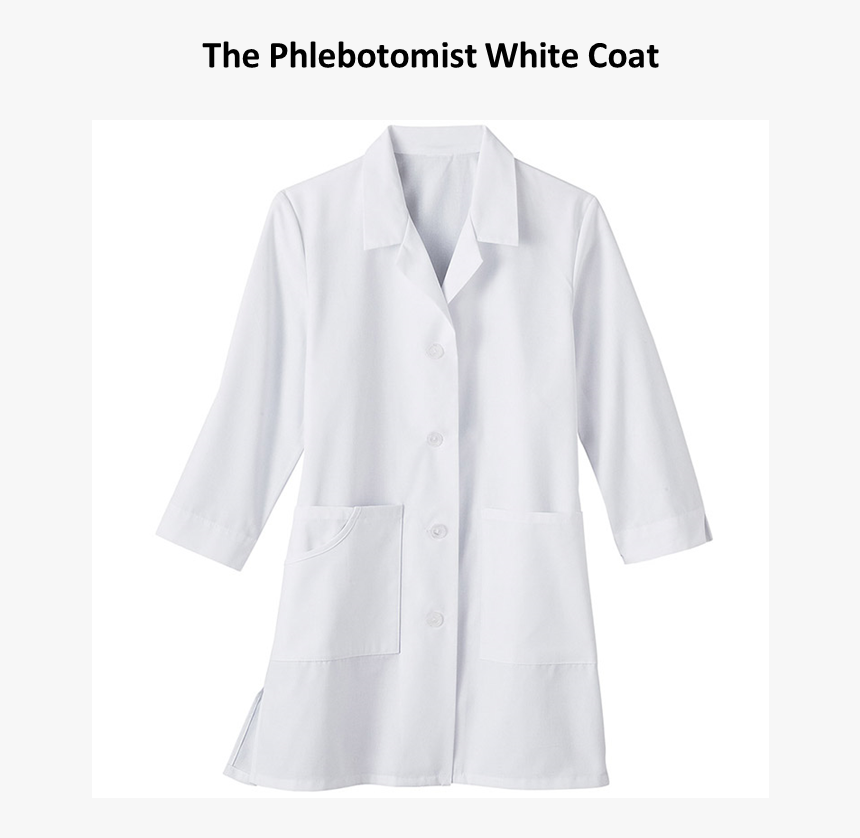Doctor Coat Png - Blouse, Transparent Png, Free Download