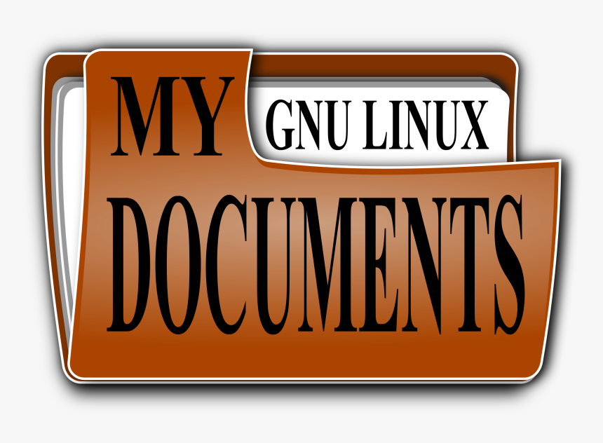 My Documents Clip Arts, HD Png Download, Free Download