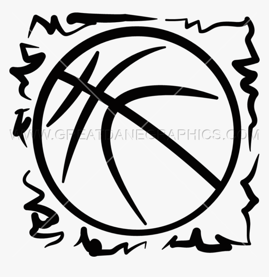 Basketball Production Ready Artwork, HD Png Download, Free Download