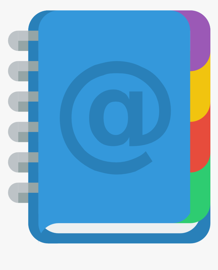 Address Book Alt Icon - ตำกระเทย สาขาขอนแก่น, HD Png Download, Free Download