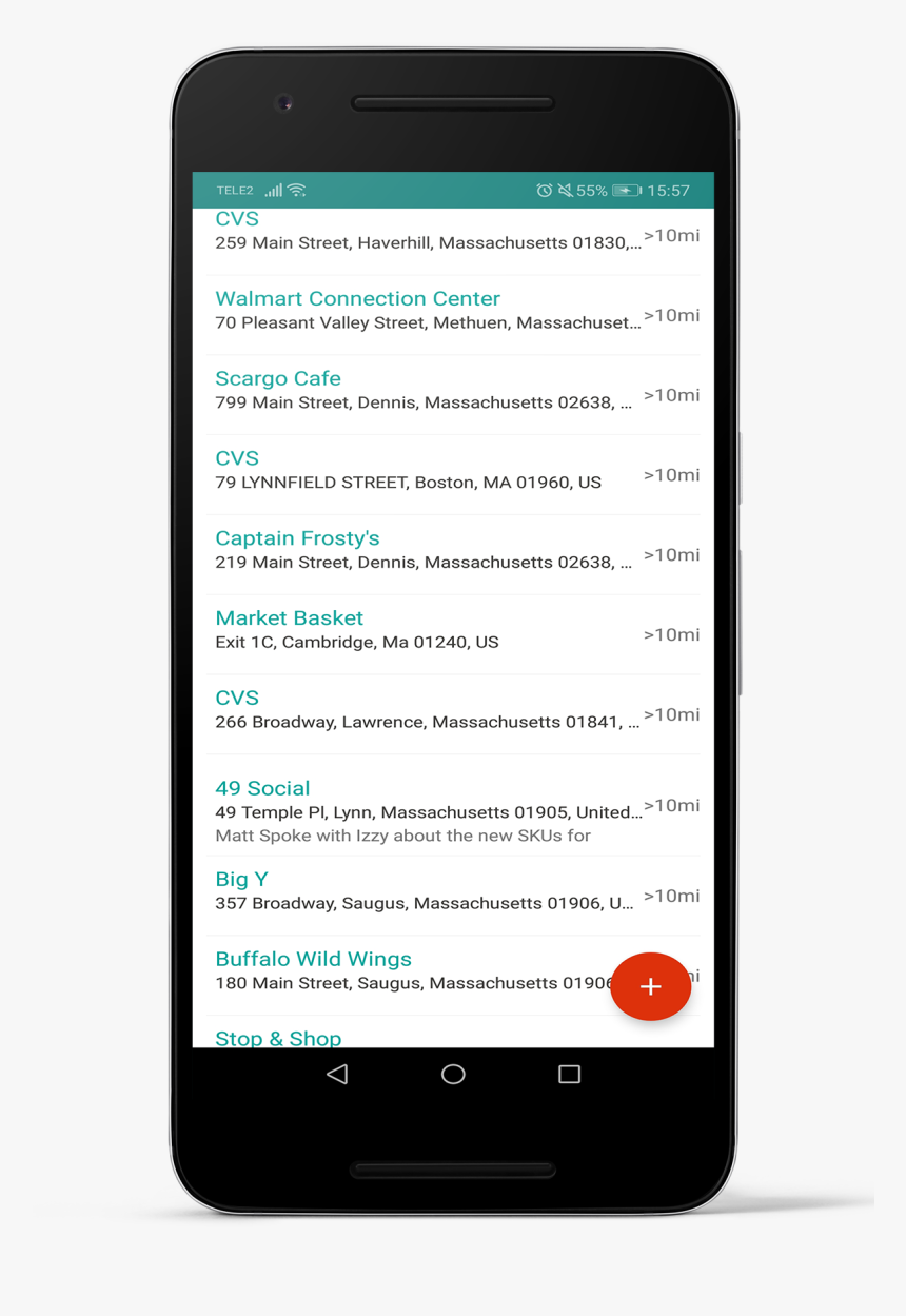Smartphone, HD Png Download, Free Download