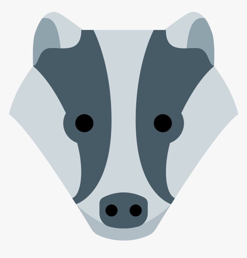 Badger Png37 - Badger Ico, Transparent Png, Free Download