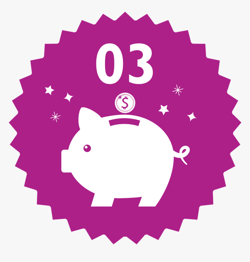 Savings Grow Icon - Vector Graphics, HD Png Download, Free Download