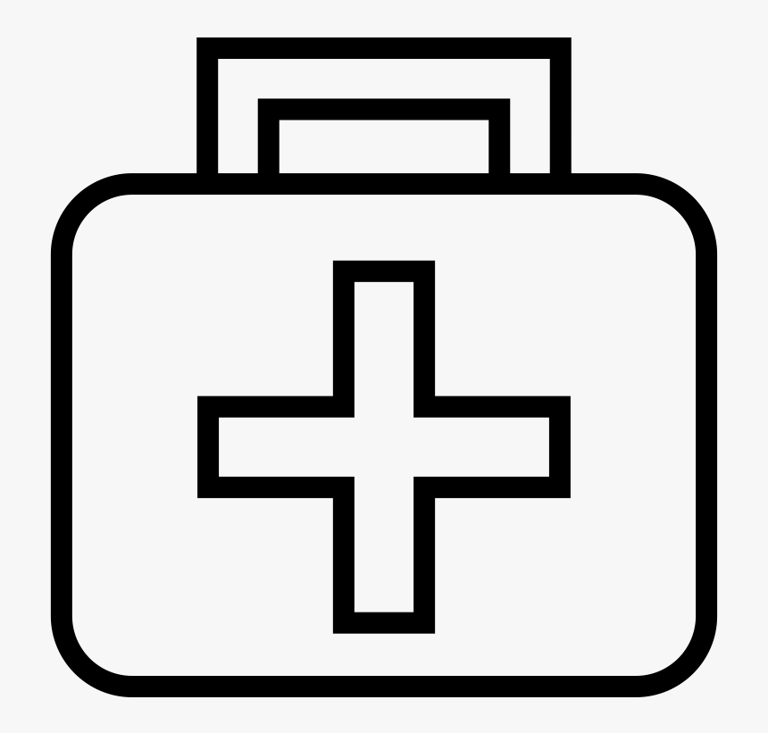 First Aid Kit - Coloring Book, HD Png Download, Free Download