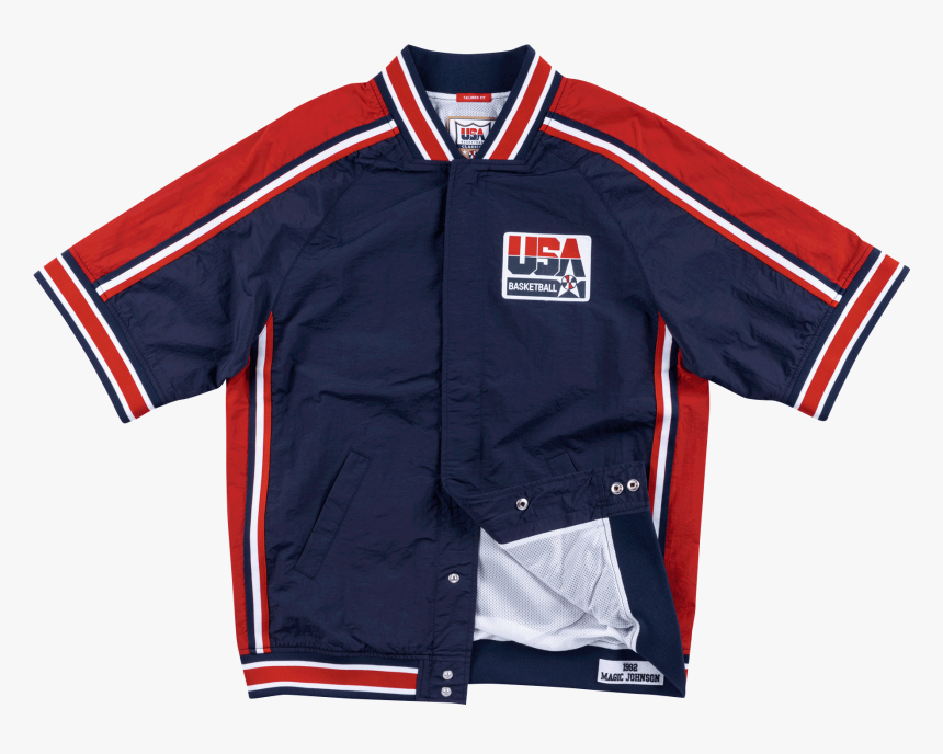 Team Usa 1992 Warm Up Jacket, HD Png Download, Free Download