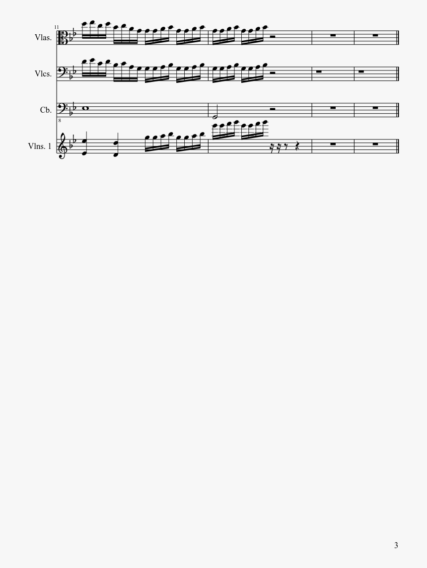 Teen Wolf Sheet Music Composed By Samantha Christine - Sheet Music, HD Png Download, Free Download