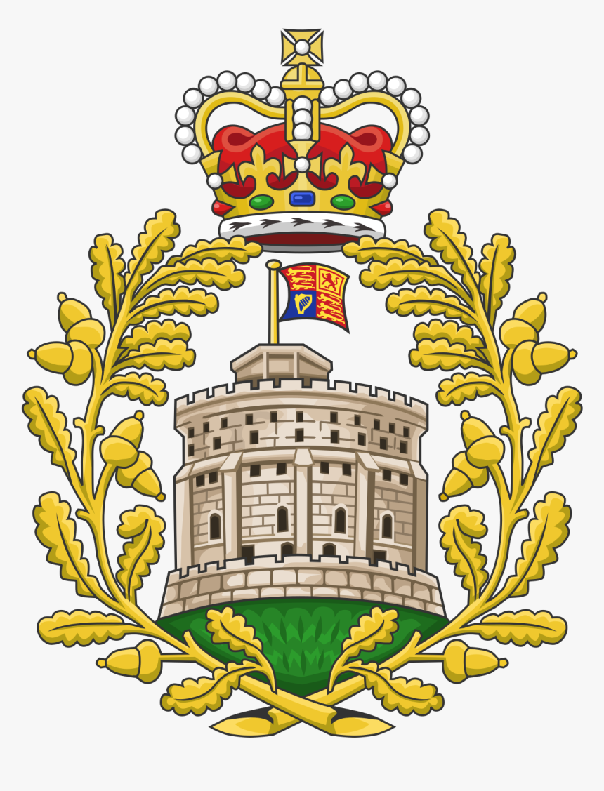 Windsor Castle Coat Of Arms, HD Png Download, Free Download