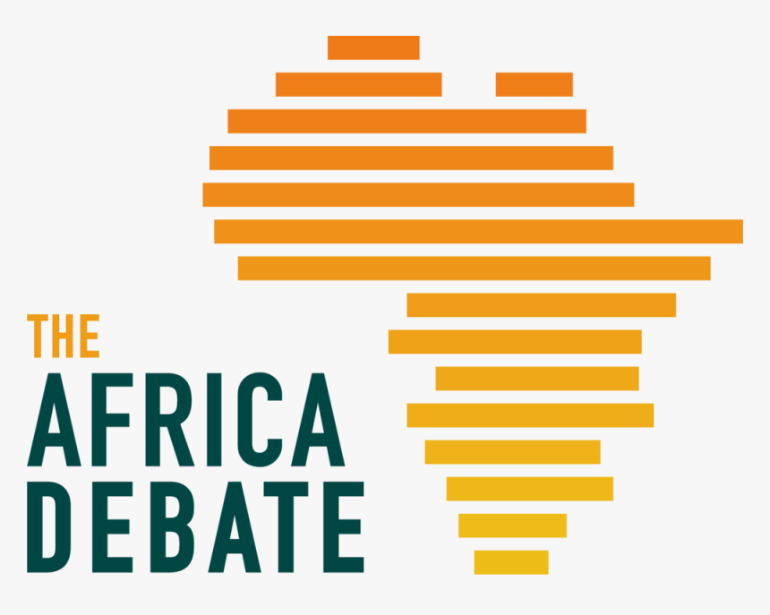 Tad2020-map The Africa Debate - Graphic Design, HD Png Download, Free Download