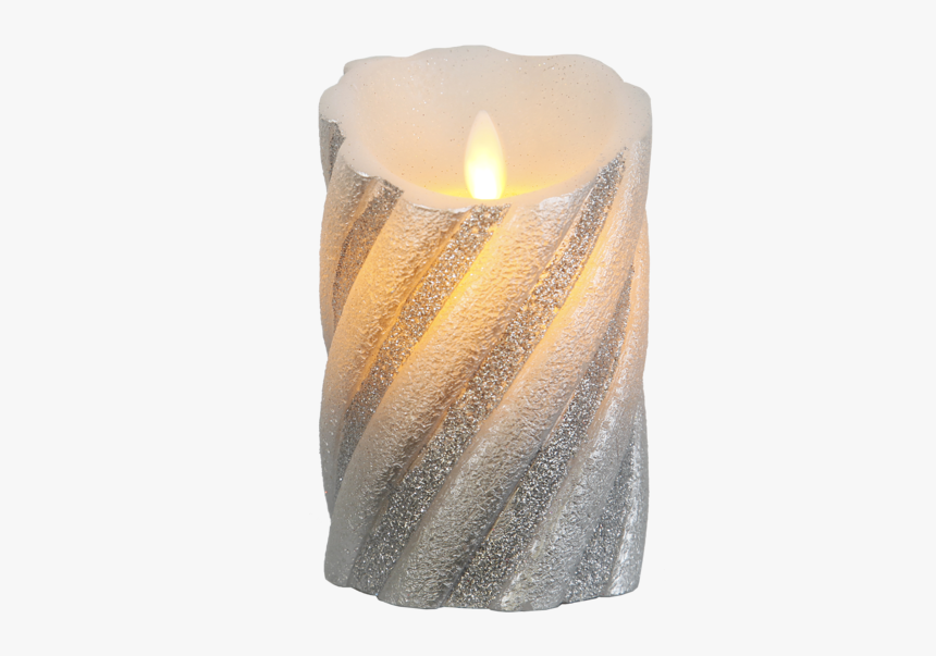 Led Pillar Candle Twinkle - Advent Candle, HD Png Download, Free Download