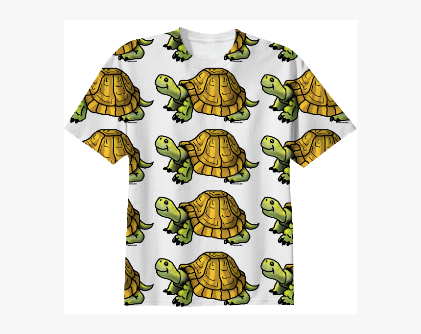 Buy This Design On Other Silhouettes - Box Turtle, HD Png Download, Free Download