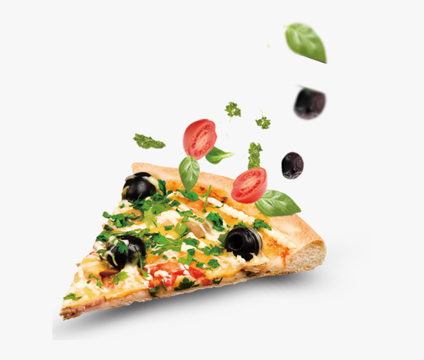 A Special Treat That Makes Every Moment Special - Slice Pizza Png, Transparent Png, Free Download