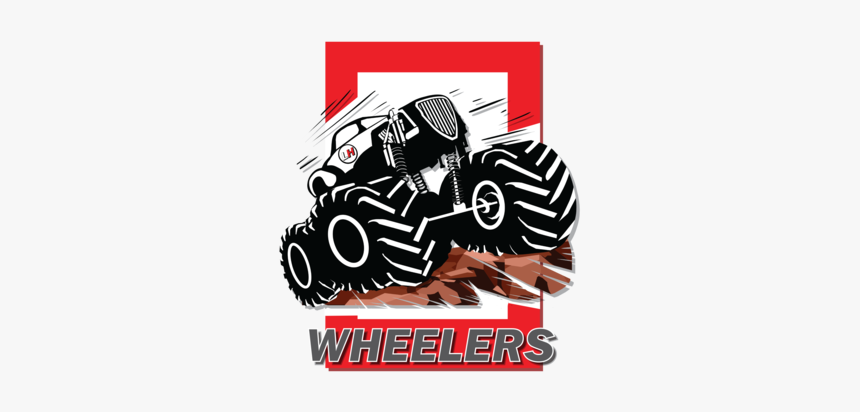 Wheelers Logo - Graphic Design, HD Png Download, Free Download