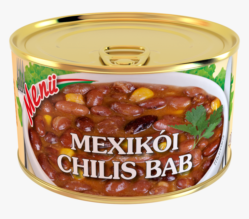 Mexican Chili Beans With Minced Beef 400g - Curry, HD Png Download, Free Download