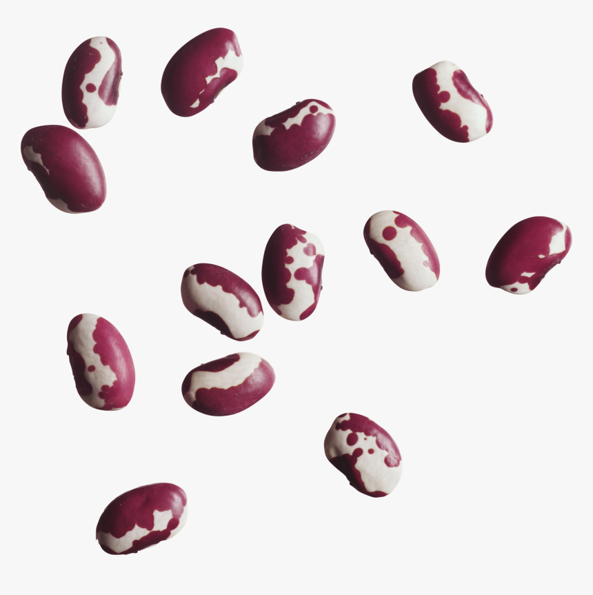 Kidney Beans Png - Anasazi Beans, Transparent Png, Free Download