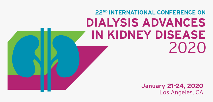 22nd International Conference On Dialysis Advances - Please, HD Png Download, Free Download