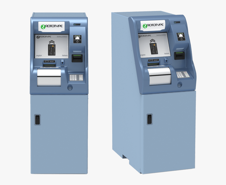 Automated Teller Machine, HD Png Download, Free Download