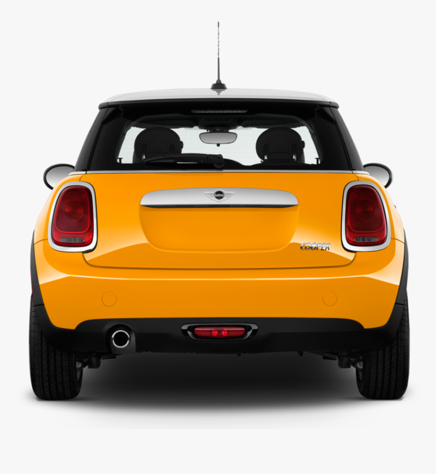 87, Image V - Traseira Mini Cooper 2014, HD Png Download, Free Download