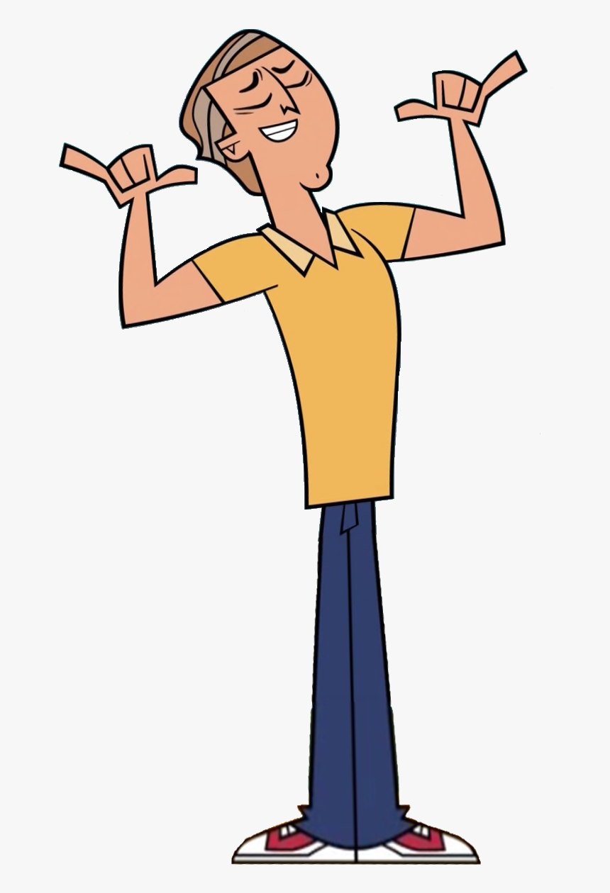 Total Drama Island Dwayne , Png Download - Total Drama Dwayne, Transparent Png, Free Download