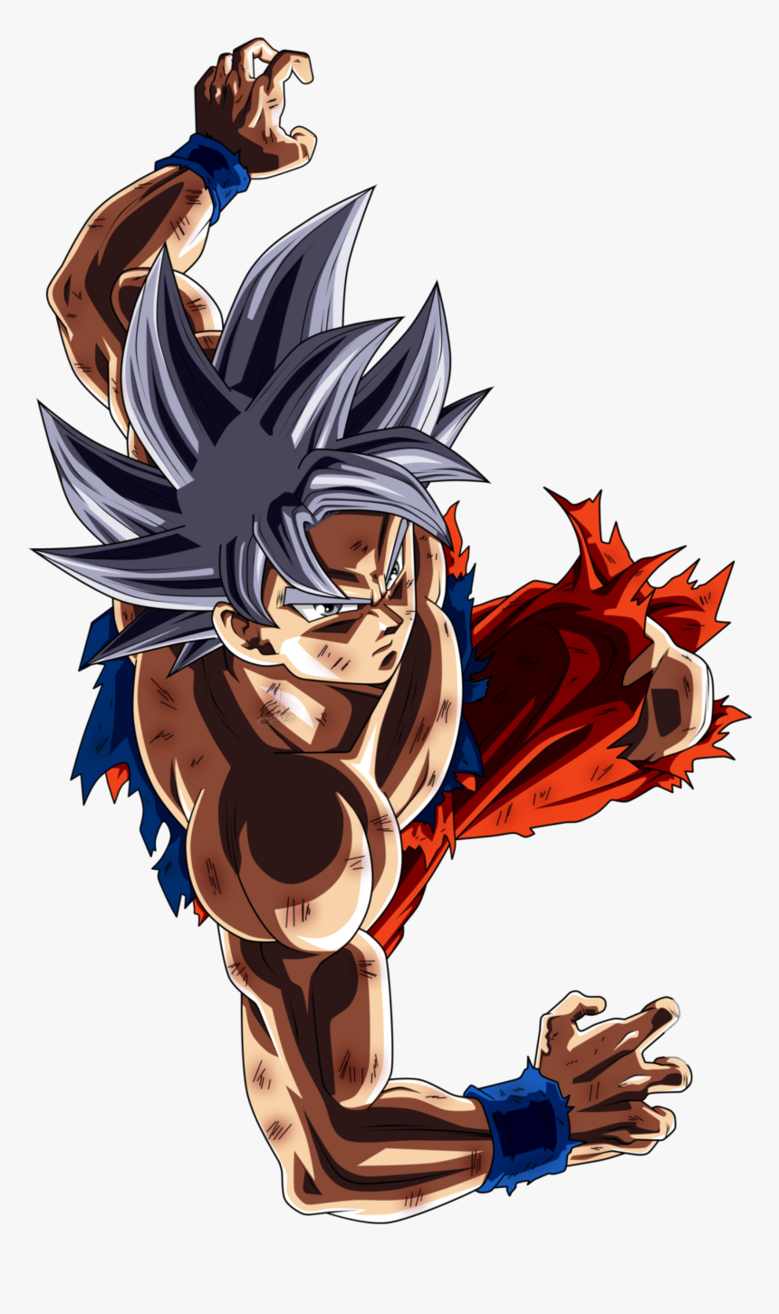 Goku Ultra Instinto Png, Transparent Png - kindpng Goku Ultra Instinto Png, Transparent Png - kindpng