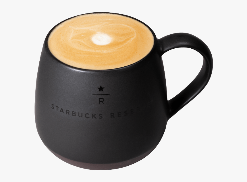Even Starbucks Reserve Is Adding New Drinks To Their - Coffee Cup, HD Png Download, Free Download