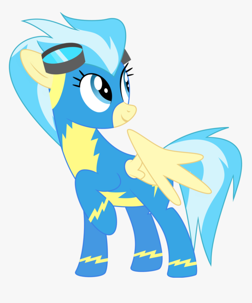 My Little Pony Misty Fly , Png Download - My Little Pony Misty Fly, Transparent Png, Free Download