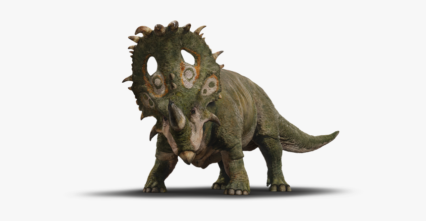 Sinoceratops - Dinosaurs With Head Plates, HD Png Download, Free Download