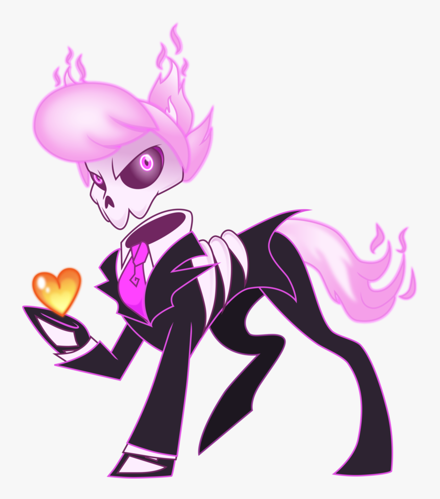 Transparent Undertale Soul Png - Ghost My Little Pony, Png Download, Free Download