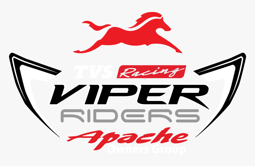 Viper Riders Apache Logo, HD Png Download, Free Download