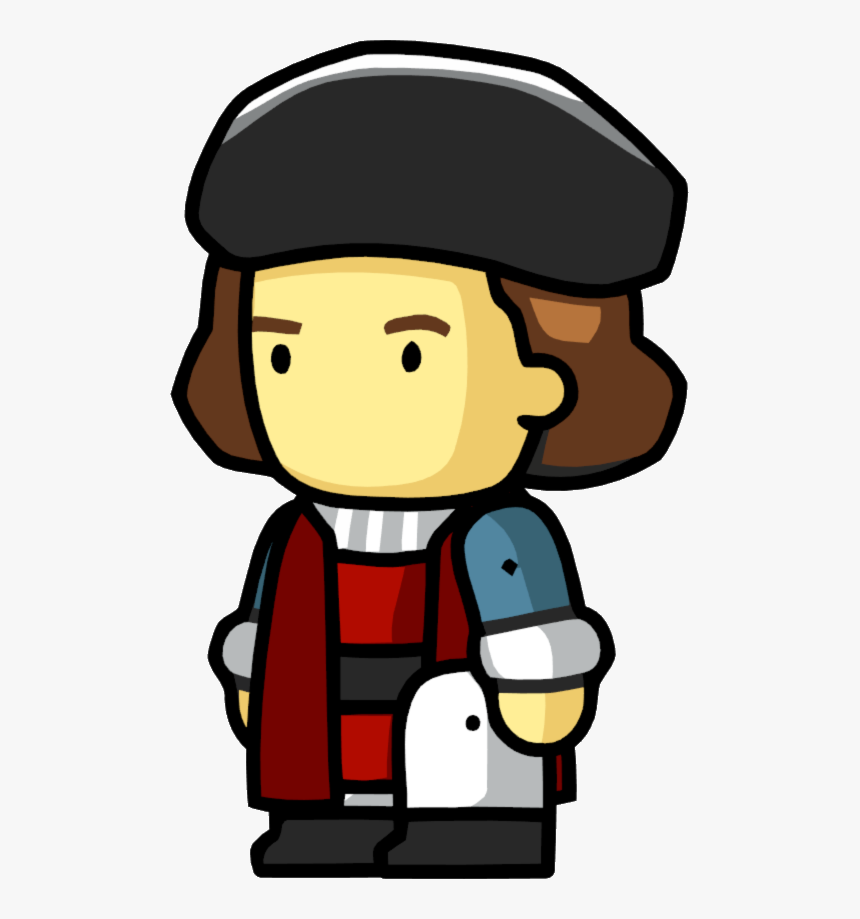 Clip Art Library Download Christopher Columbus Clipart - Drawing Cartoon Christopher Columbus, HD Png Download, Free Download