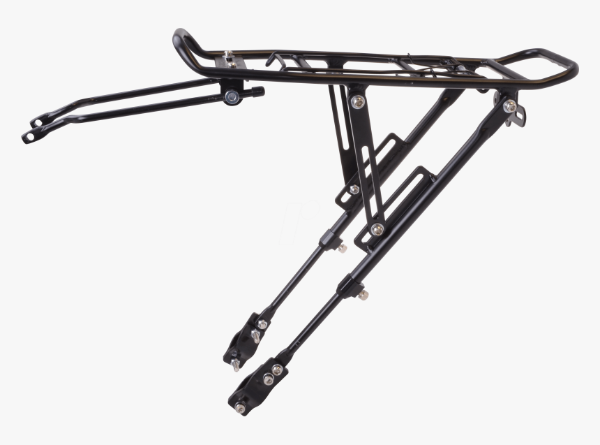 Luggage Rack, - Bicycle Frame, HD Png Download, Free Download