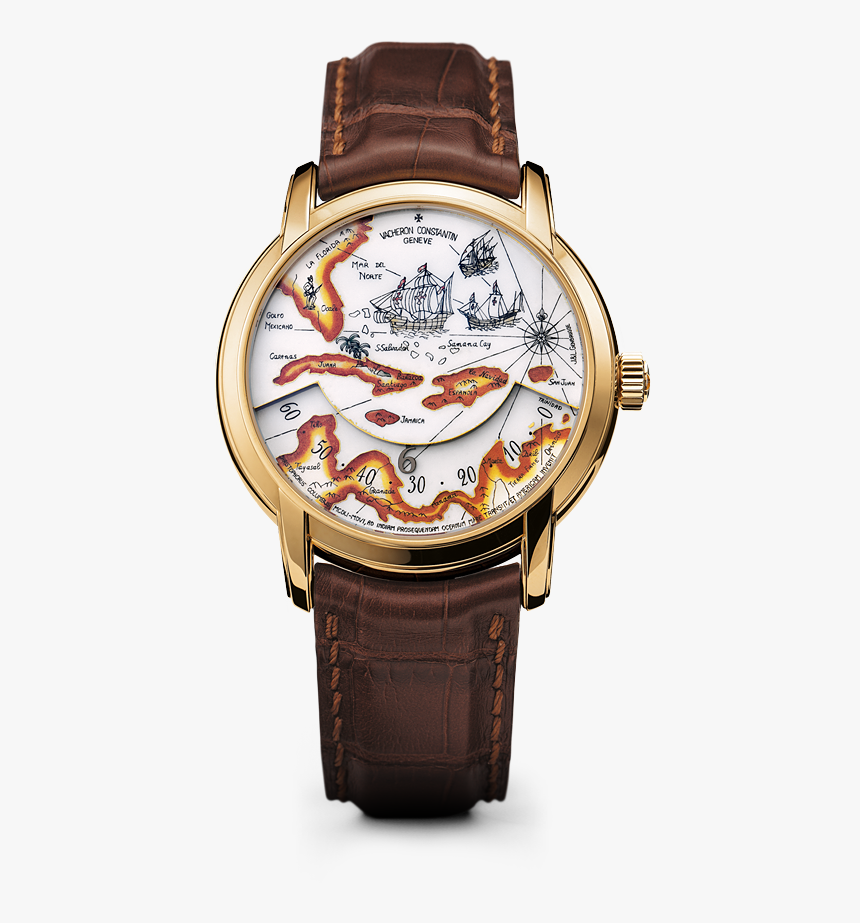 Vacheron Constantin Christopher Columbus, HD Png Download, Free Download