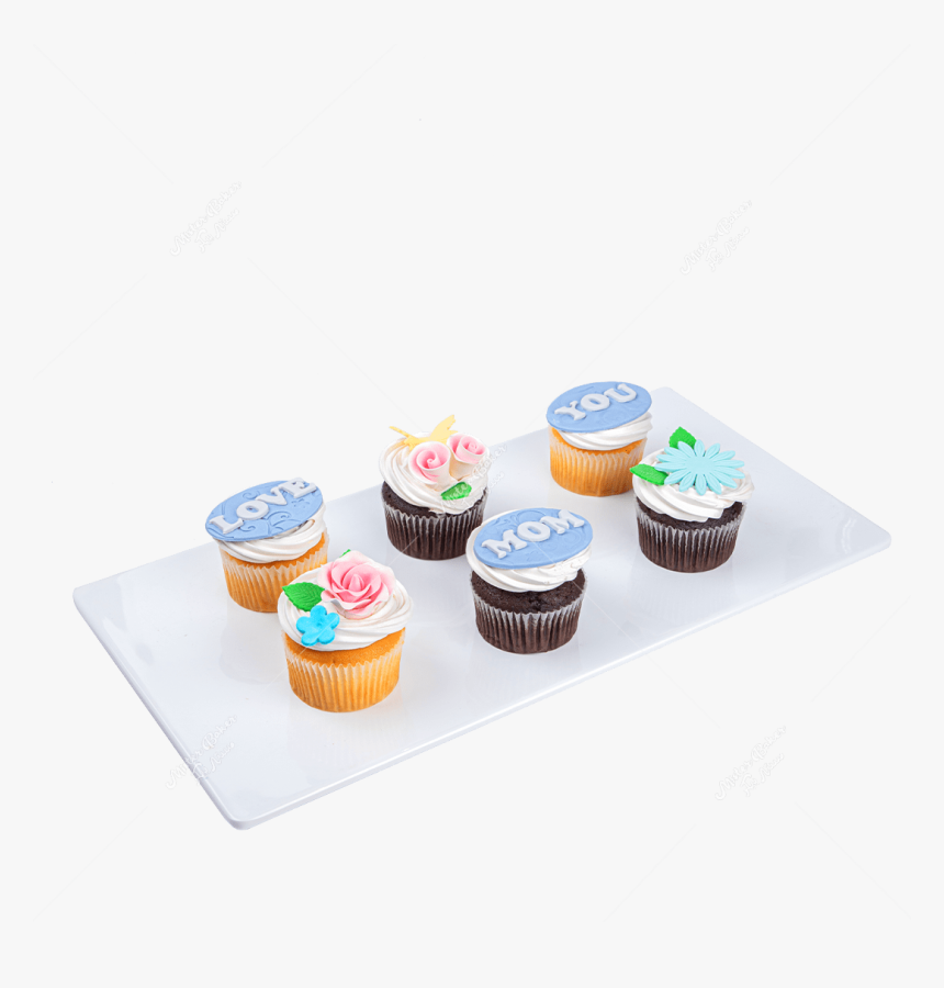 Mothers Cupcake - Cupcake, HD Png Download, Free Download
