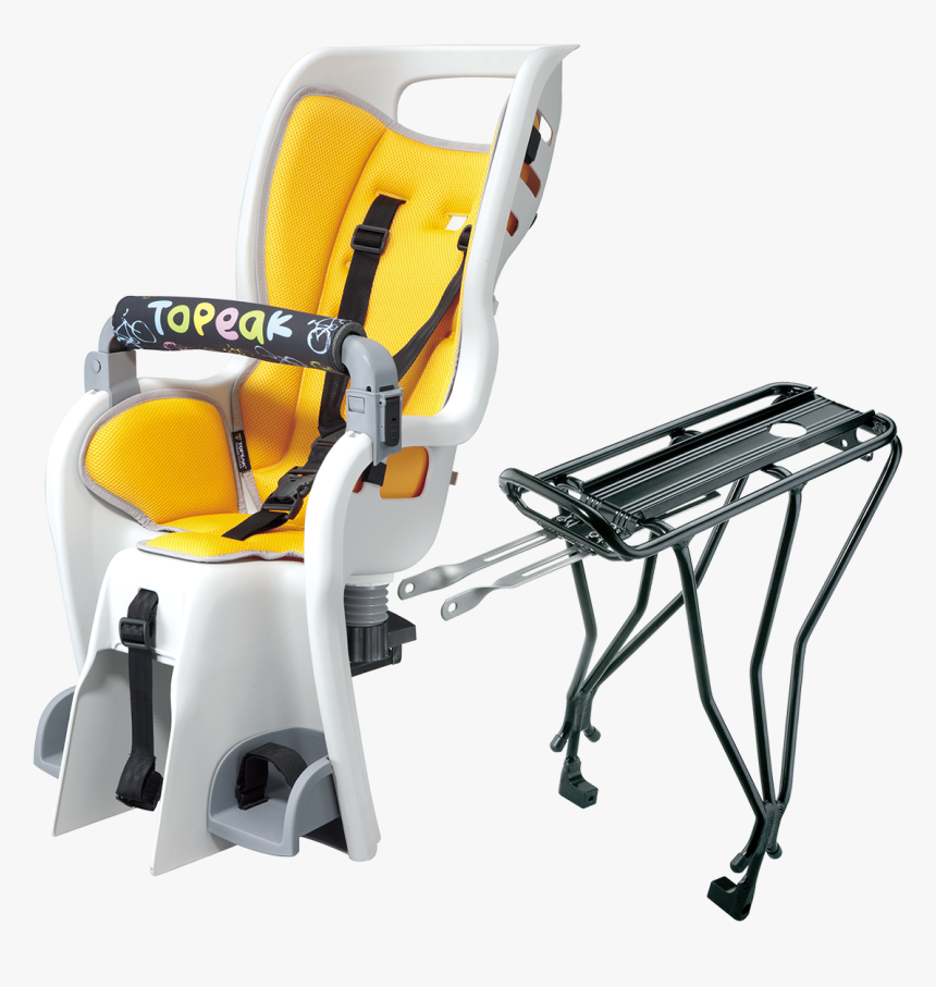 Topeak Babyseat Ii, HD Png Download, Free Download