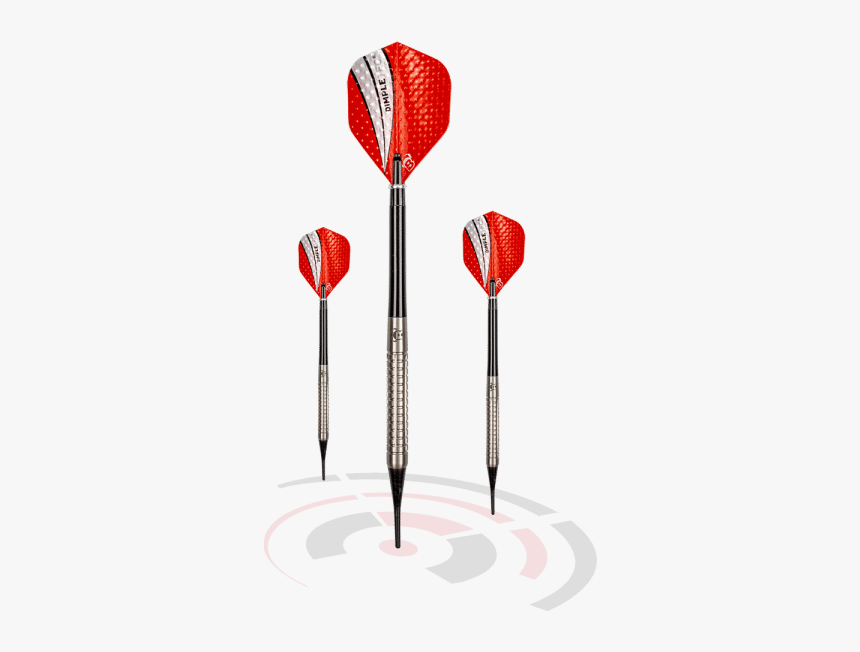 Bulls Dot D5 Softdarts - Darts, HD Png Download, Free Download