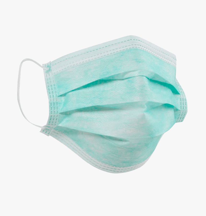 Medical Masks In Png On A Transparent Background - Medical Face Mask, Png Download, Free Download