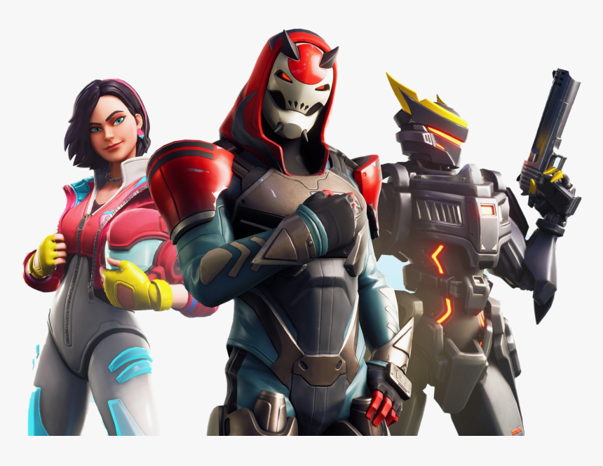 Fortnite Png Images - Fortnite Chapter 2 Season 2 Skins, Transparent Png, Free Download