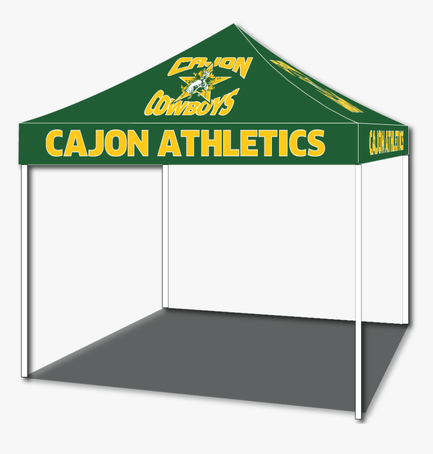 Custom Sports Display Tents - Canopy, HD Png Download, Free Download