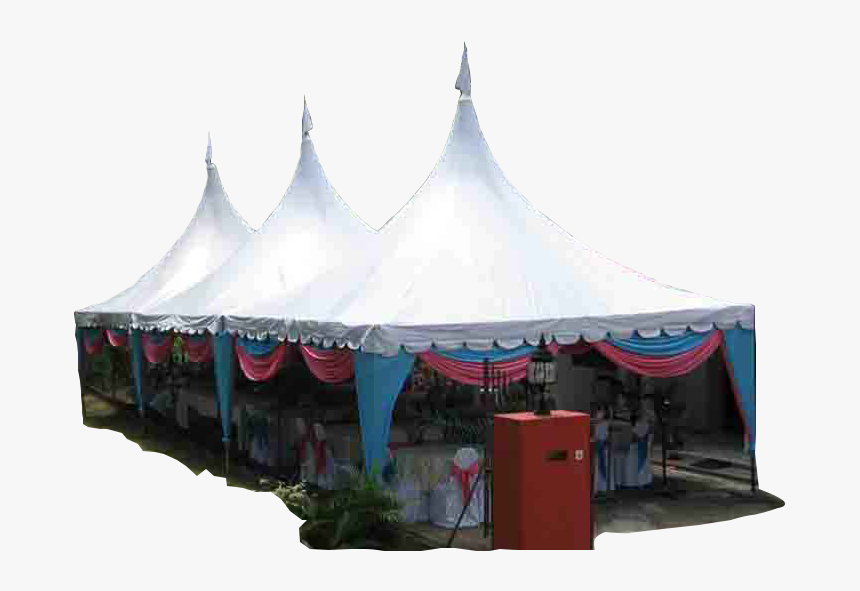 Canopy Clipart Khemah - Khemah Png, Transparent Png, Free Download