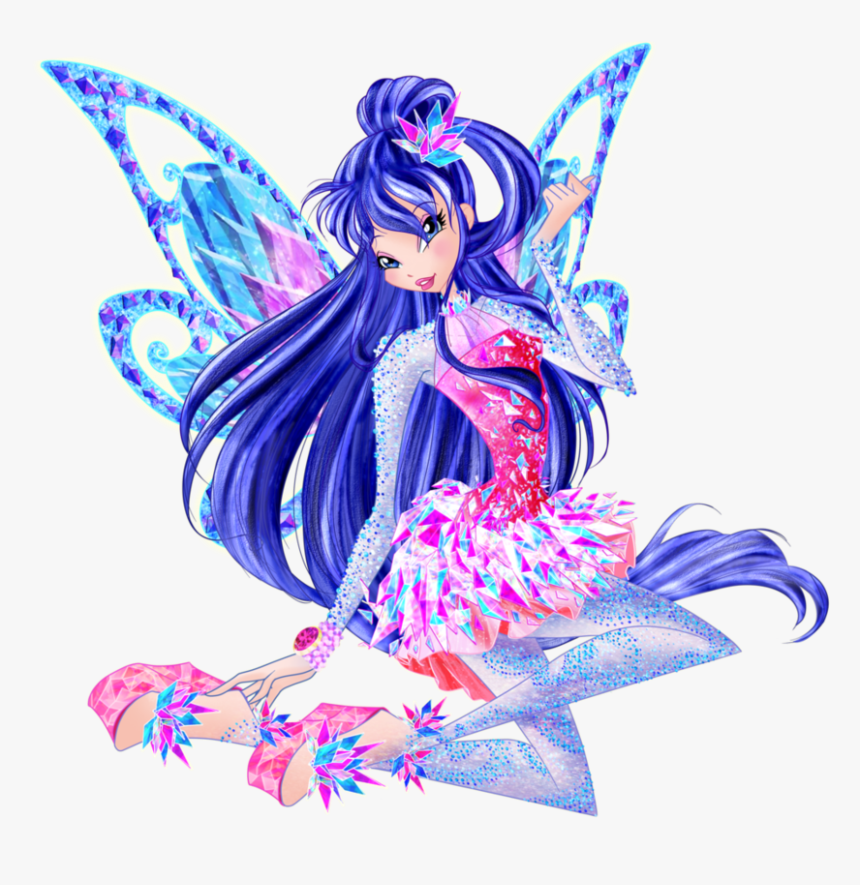 Musa Tynix Par Cogwheelfairy - Winx Club Musa Tynix, HD Png Download, Free Download