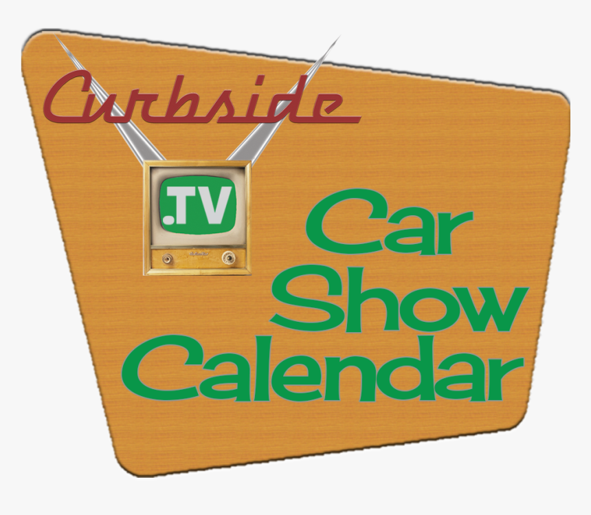 Car Show Png , Png Download - Sign, Transparent Png, Free Download