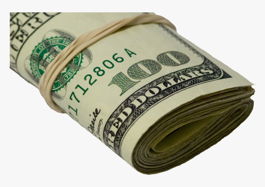 Share This Image - Money Roll Psd, HD Png Download, Free Download