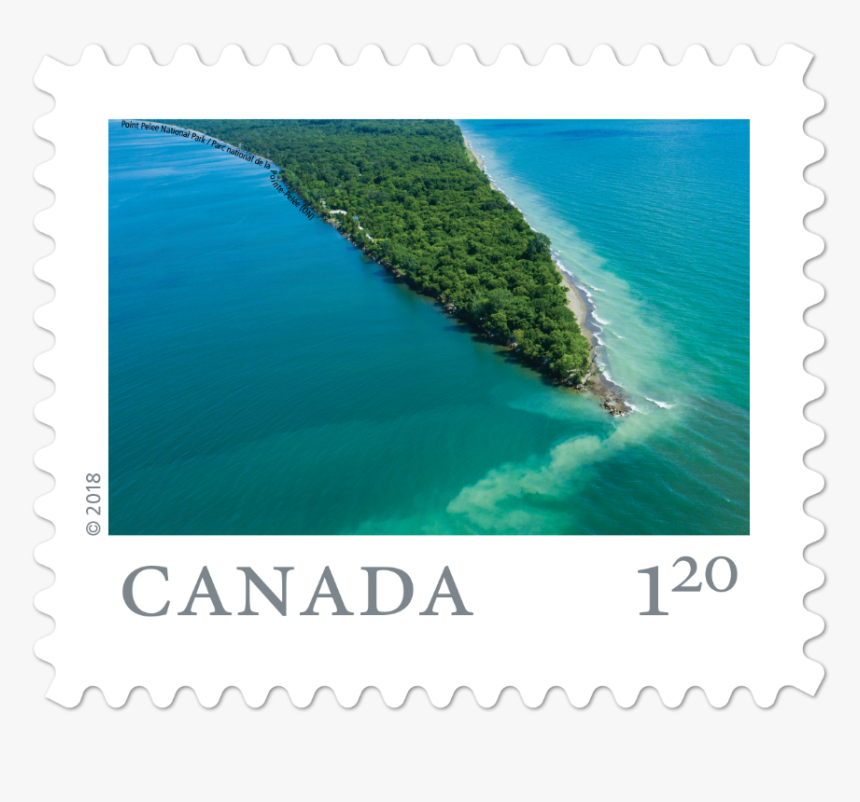 Including A Vintage Car Show , And The Point Pelee - 2020 Canada Post Stamps, HD Png Download, Free Download