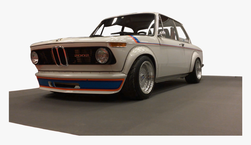 Bmw 2002 Classic Car Show - Bmw 1600, HD Png Download, Free Download