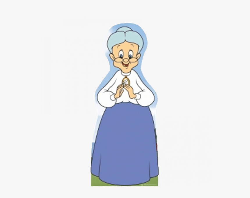 Transparent Granny Looney Tunes, HD Png Download, Free Download