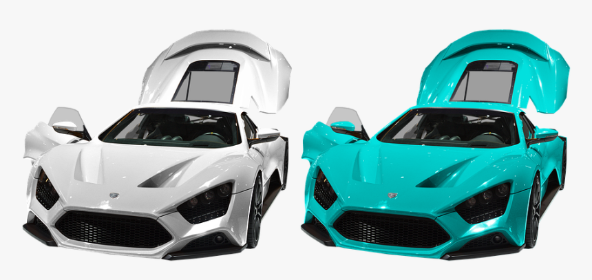 Zenvo St, HD Png Download, Free Download